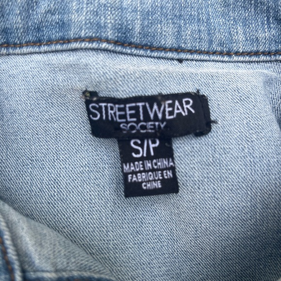 Studded jacket - Picture 9 of 9